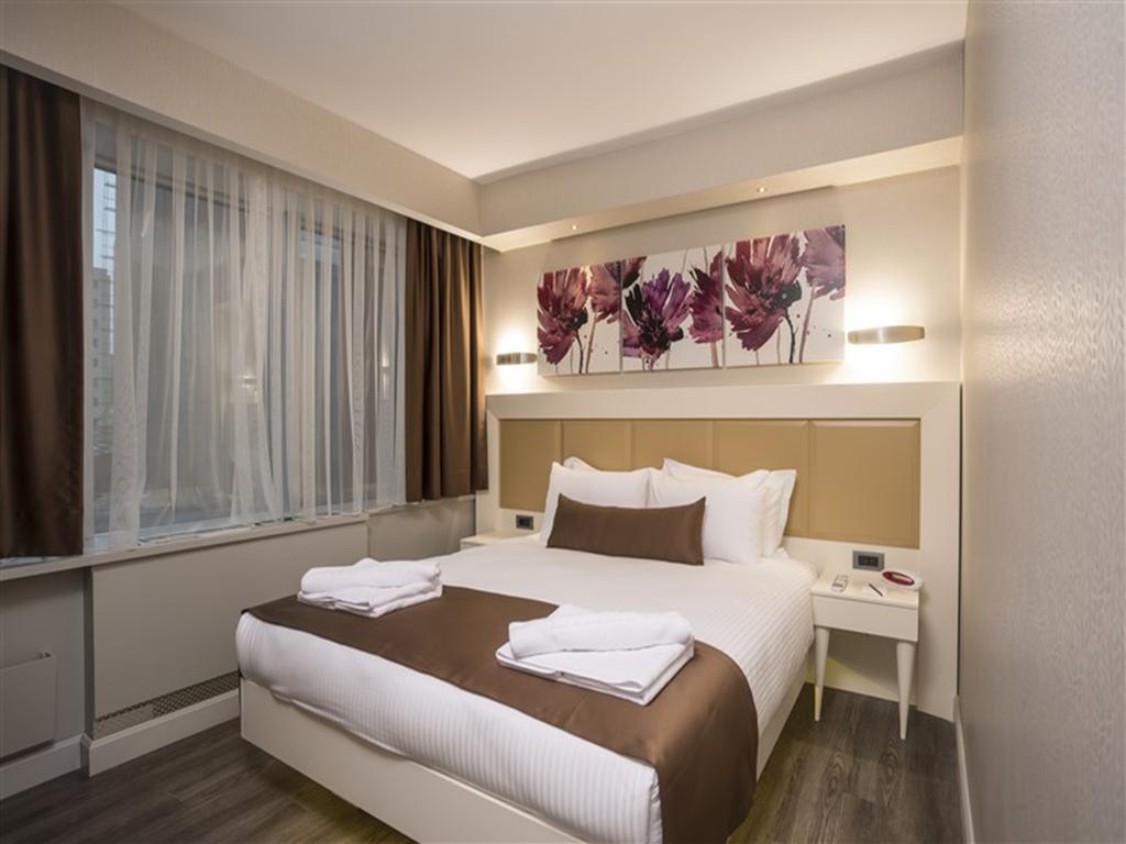 Bilek Hotel Kavacik Istanbul Rom bilde